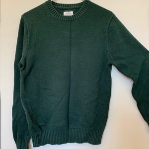Men’s Knitted Sweatshirt